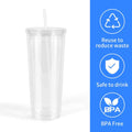 24 oz Double Wall Tumbler