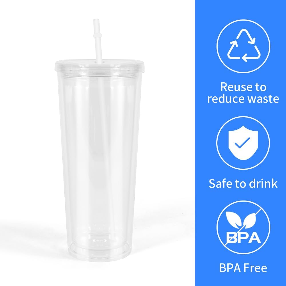 24 oz Double Wall Tumbler