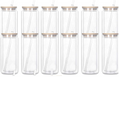 20 oz Snow Globe Tumbler Bamboo Lid