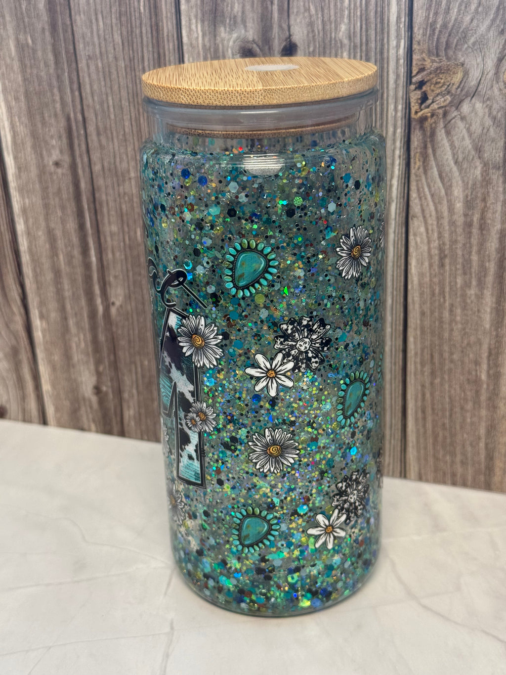 20 oz Still Glitter Living That Mom Life