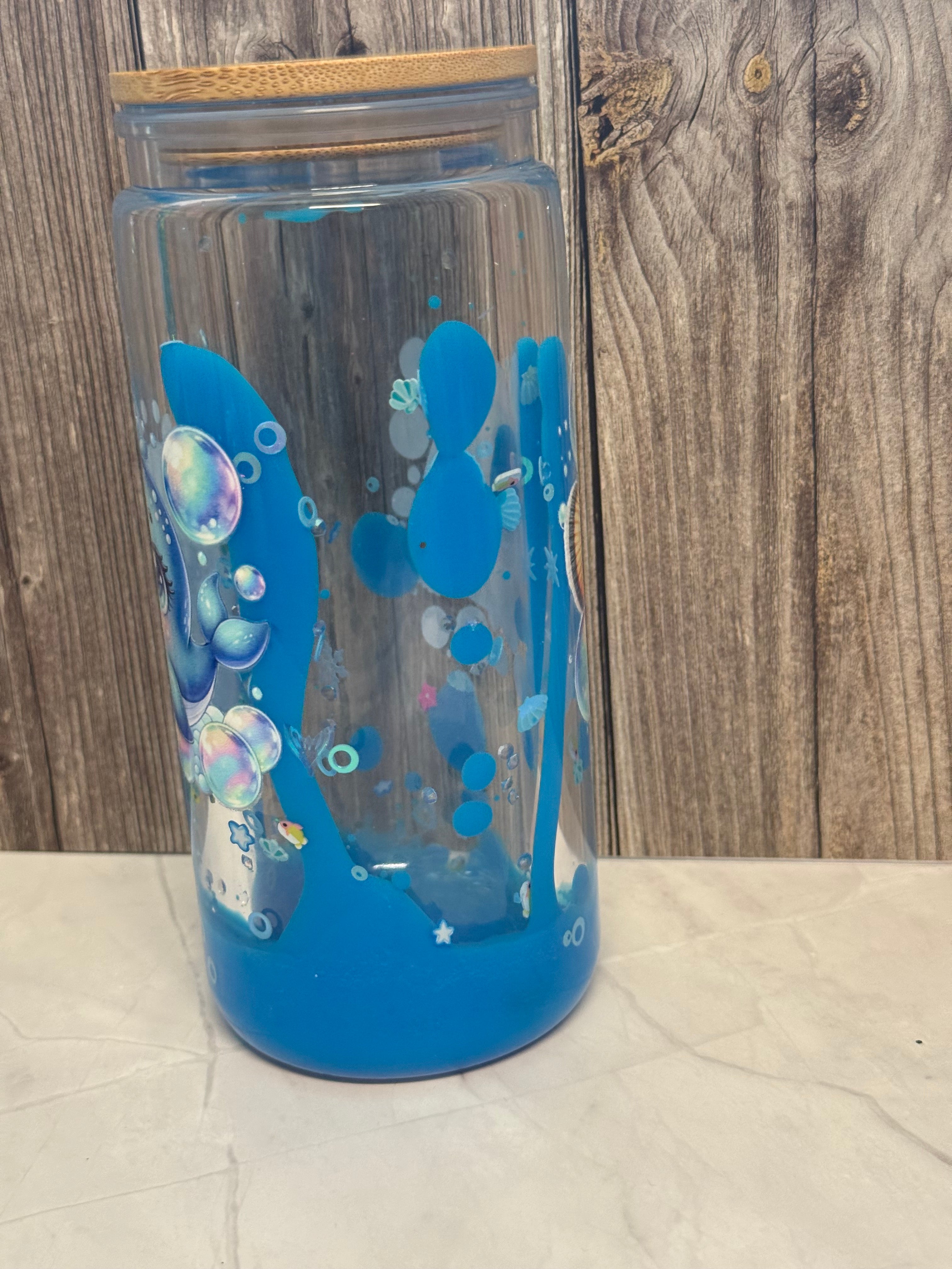 20 oz Lava Fishy