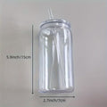 16 oz Acrylic Tumbler
